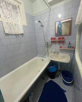 1-к квартира, на длительный срок, 31м2, 2/5 этаж