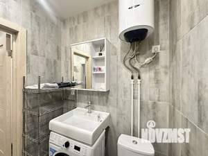 1-к квартира, посуточно, 23м2, 1/1 этаж