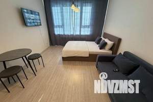 1-к квартира, посуточно, 26м2, 17/30 этаж