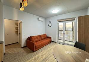 1-к квартира, на длительный срок, 39м2, 8/24 этаж