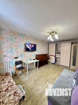 1-к квартира, на длительный срок, 31м2, 4/5 этаж