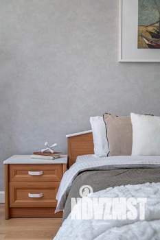 2-к квартира, посуточно, 56м2, 1/1 этаж