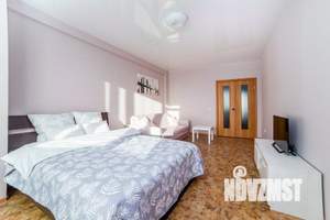 1-к квартира, посуточно, 54м2, 1/1 этаж