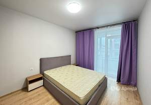 1-к квартира, на длительный срок, 36м2, 9/9 этаж