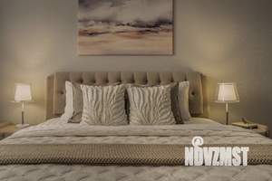 2-к квартира, посуточно, 75м2, 15/18 этаж