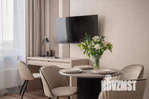 1-к квартира, посуточно, 40м2, 2/33 этаж