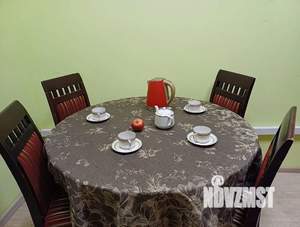 1-к квартира, посуточно, 55м2, 1/6 этаж