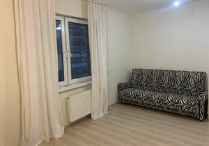 Студия квартира, на длительный срок, 22м2, 13/25 этаж