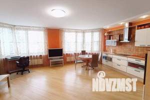 2-к квартира, посуточно, 75м2, 7/12 этаж