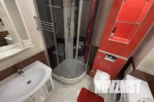 1-к квартира, посуточно, 41м2, 8/16 этаж