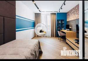 4-к квартира, на длительный срок, 170м2, 14/25 этаж