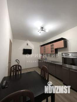 1-к квартира, на длительный срок, 42м2, 13/25 этаж