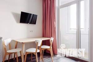 1-к квартира, посуточно, 45м2, 26/30 этаж