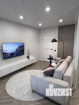 1-к квартира, на длительный срок, 34м2, 19/24 этаж