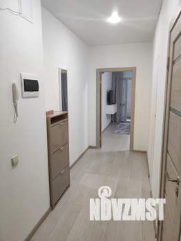 Студия квартира, посуточно, 35м2, 19/24 этаж