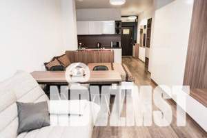 1-к квартира, посуточно, 32м2, 4/15 этаж