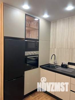 1-к квартира, посуточно, 43м2, 2/21 этаж