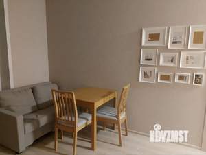 1-к квартира, на длительный срок, 39м2, 2/23 этаж