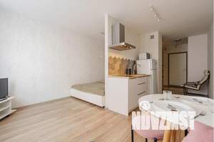 1-к квартира, посуточно, 28м2, 26/35 этаж