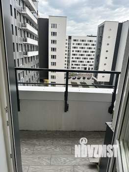 Студия квартира, на длительный срок, 24м2, 6/9 этаж