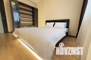 1-к квартира, посуточно, 39м2, 16/16 этаж