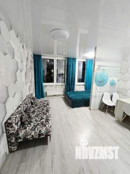 Студия квартира, на длительный срок, 30м2, 8/16 этаж