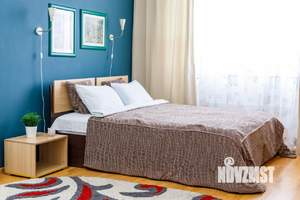 2-к квартира, посуточно, 60м2, 1/1 этаж
