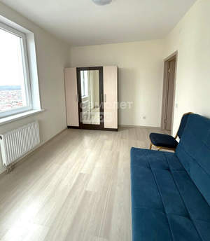 2-к квартира, на длительный срок, 48м2, 22/25 этаж