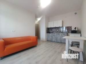 1-к квартира, на длительный срок, 32м2, 25/26 этаж