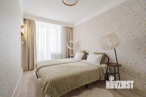 2-к квартира, посуточно, 83м2, 1/1 этаж