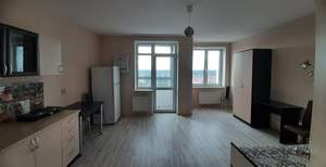 Студия квартира, на длительный срок, 31м2, 17/25 этаж
