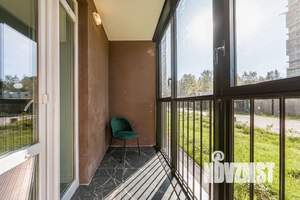 Студия квартира, посуточно, 25м2, 1/25 этаж