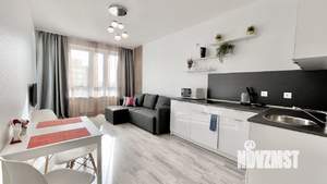 2-к квартира, посуточно, 45м2, 15/25 этаж