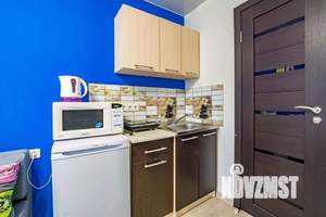 1-к квартира, посуточно, 18м2, 1/1 этаж