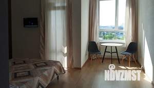 Студия квартира, посуточно, 29м2, 8/24 этаж