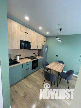 1-к квартира, посуточно, 39м2, 1/1 этаж