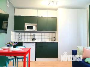 1-к квартира, посуточно, 36м2, 2/16 этаж