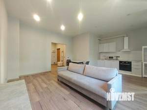 Студия квартира, на длительный срок, 40м2, 5/16 этаж