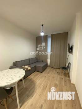 1-к квартира, на длительный срок, 37м2, 1/25 этаж