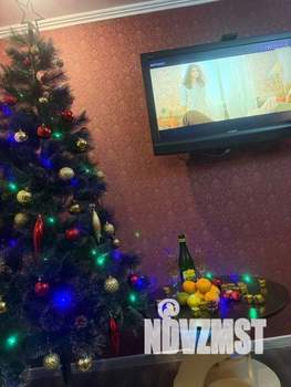 1-к квартира, посуточно, 37м2, 1/1 этаж