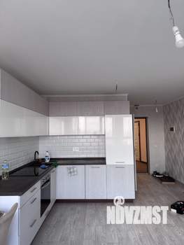 1-к квартира, на длительный срок, 42м2, 32/35 этаж