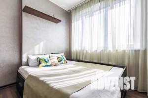 1-к квартира, посуточно, 41м2, 27/32 этаж
