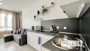 1-к квартира, посуточно, 45м2, 15/25 этаж