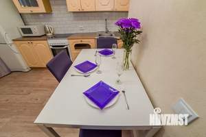 1-к квартира, посуточно, 35м2, 1/1 этаж