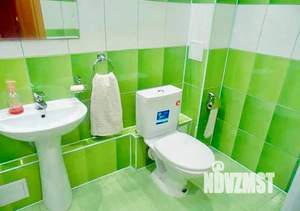 1-к квартира, посуточно, 50м2, 2/12 этаж