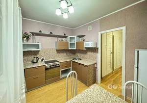 1-к квартира, на длительный срок, 40м2, 8/12 этаж