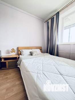 1-к квартира, посуточно, 45м2, 5/25 этаж