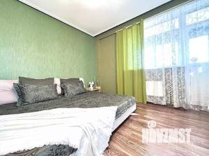 1-к квартира, посуточно, 60м2, 1/1 этаж