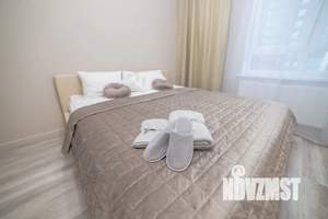 1-к квартира, посуточно, 40м2, 16/21 этаж