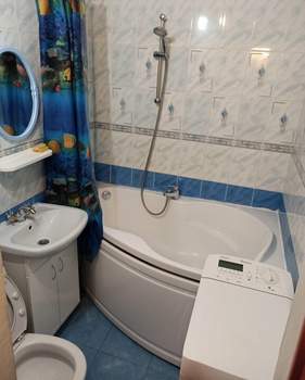 2-к квартира, на длительный срок, 45м2, 5/5 этаж